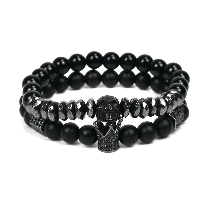 Bracelets | Skull Set