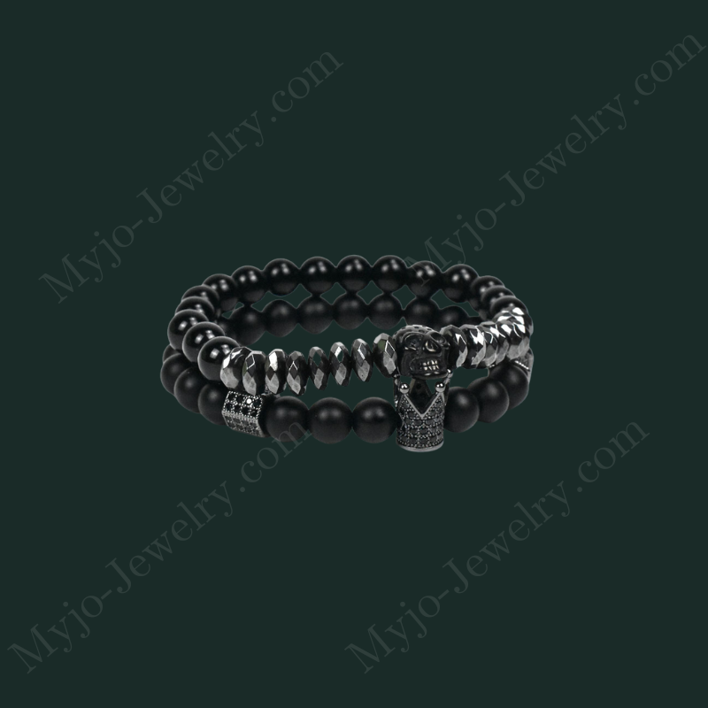 Bracelets | Skull Set