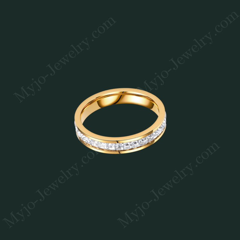 Bague Zircone | Starry