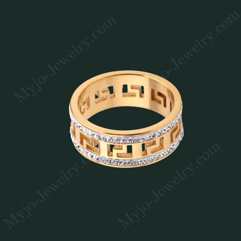 Bague Cristal | Eudora