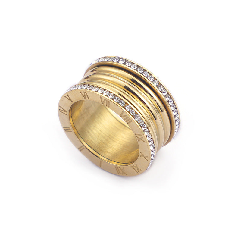 Bague Romain | Gaia