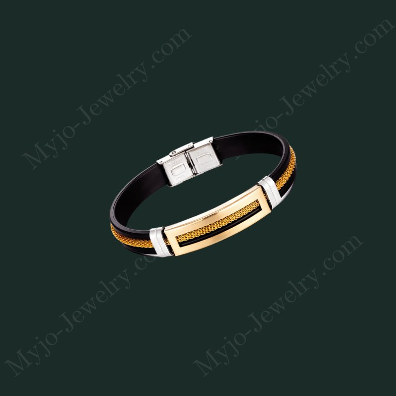 Bracelet | Onyx Orbit