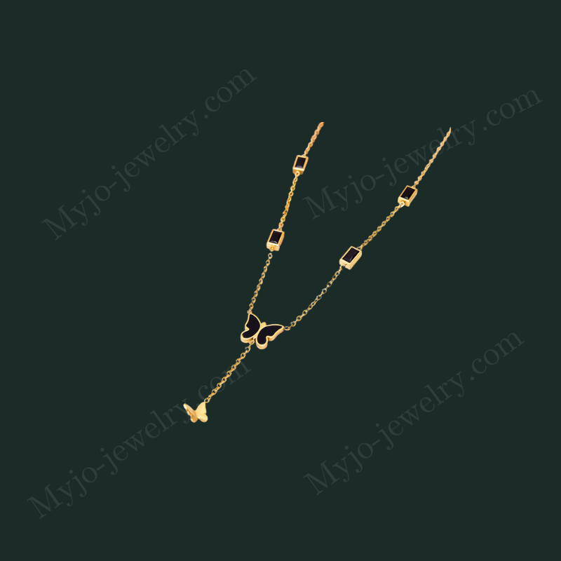 Collier Papillon | Perséphone