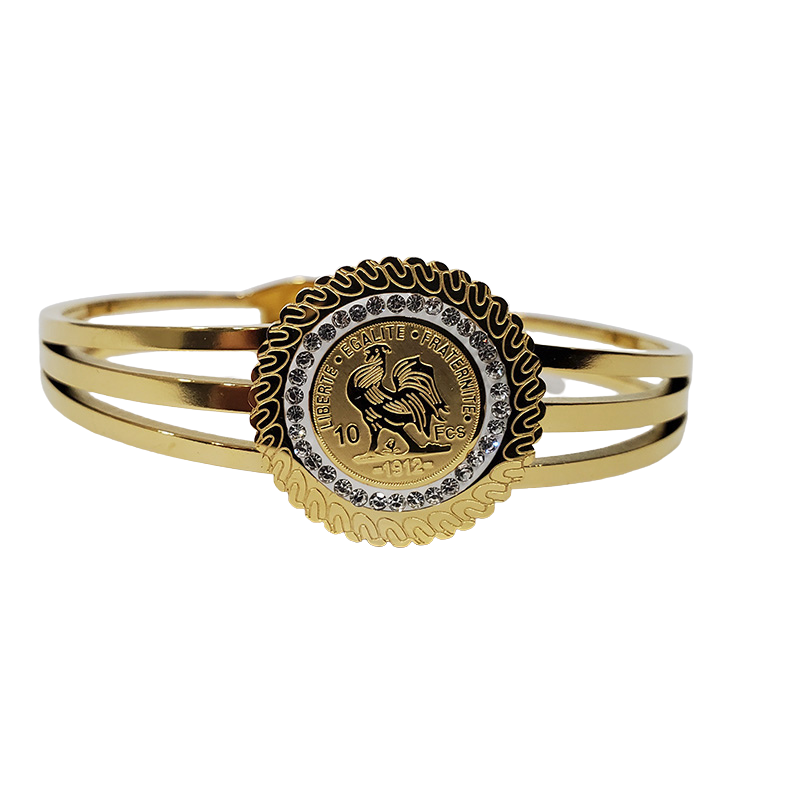 Bracelet Coq | Calliope