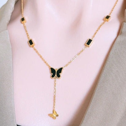 Collier Papillon | Perséphone