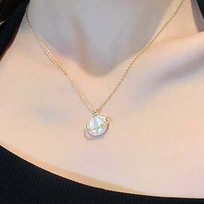 Collier Planète | Lumière