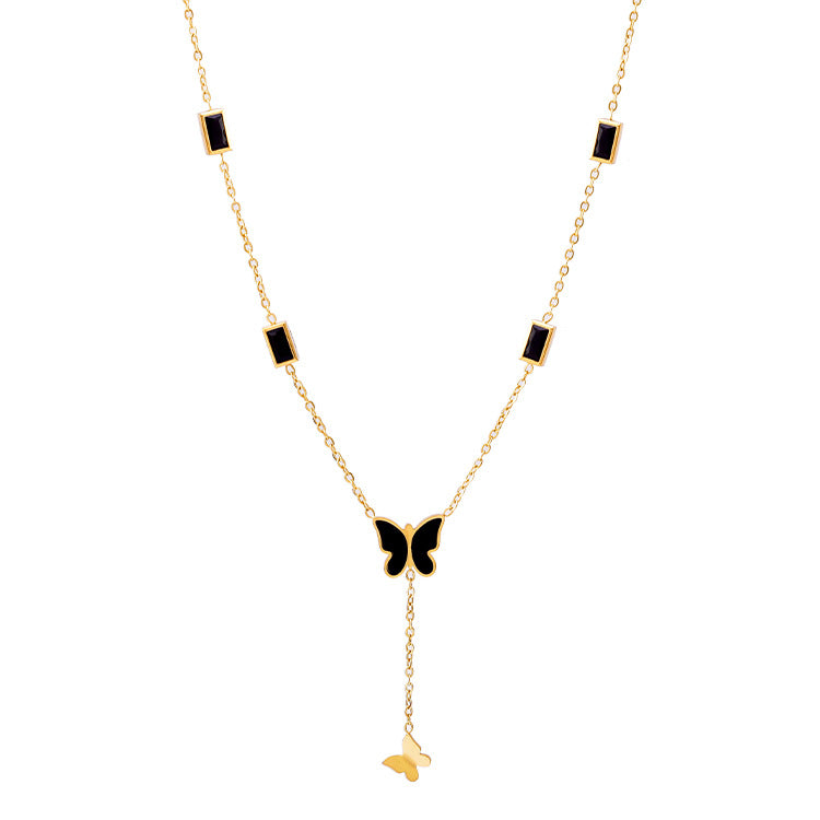 Collier Papillon | Perséphone