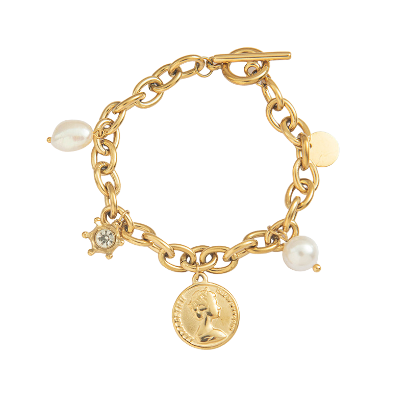 Bracelet Perles | Hestia