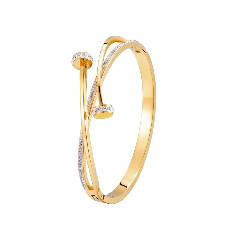 Bracelet En Croix | Médusa