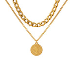 Collier Pendentif | Athena